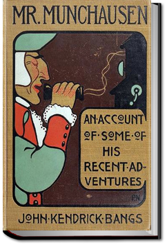 Mr. Munchausen  | John Kendrick Bangs